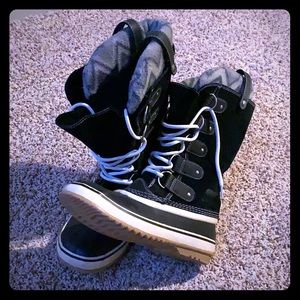 Women’s Sorel 8.5 Winter Boots